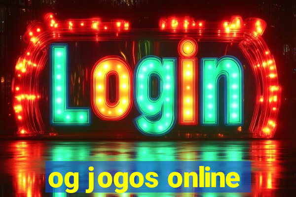 og jogos online